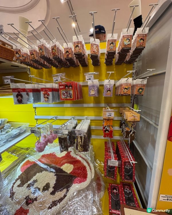 銅鑼灣時代廣場（monchhichi😍)