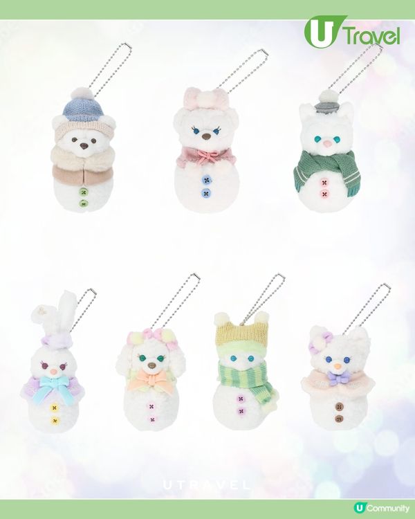 雪人Duffy登陸東京迪士尼海洋！