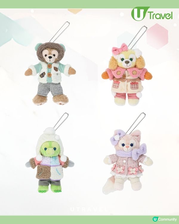 雪人Duffy登陸東京迪士尼海洋！