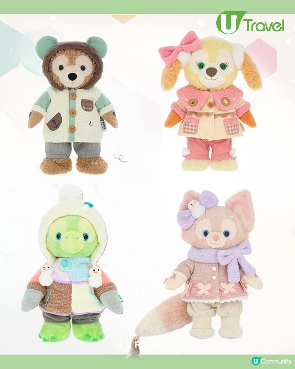 雪人Duffy登陸東京迪士尼海洋！