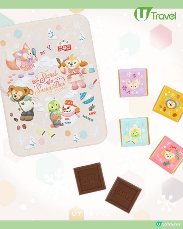 雪人Duffy登陸東京迪士尼海洋！