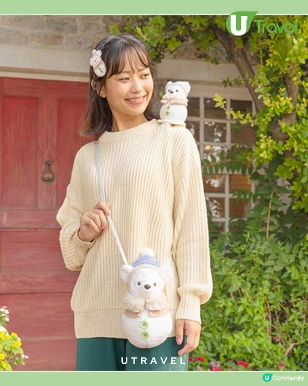 雪人Duffy登陸東京迪士尼海洋！