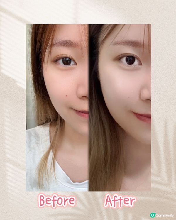 瞓唔夠都唔怕？🤩 耀白精華救星✨