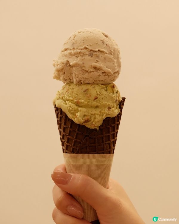 必食真材實料雪糕？