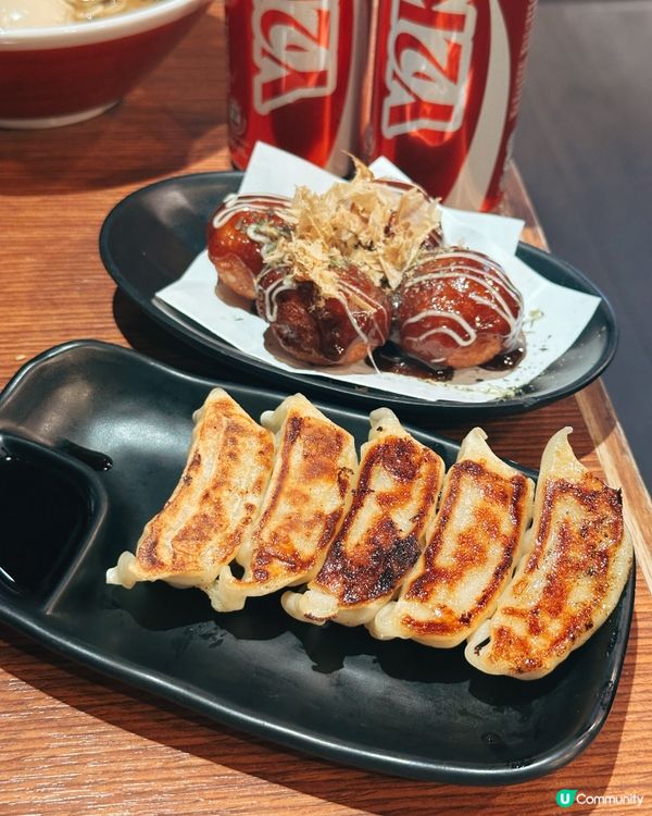 黑龍拉麵🍜！正宗日式拉麵😋！