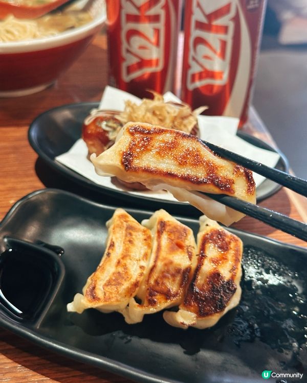黑龍拉麵🍜！正宗日式拉麵😋！