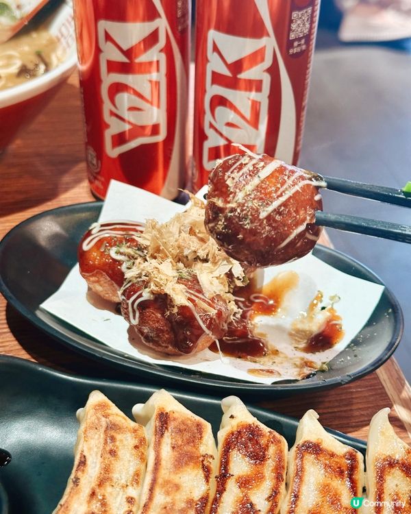 黑龍拉麵🍜！正宗日式拉麵😋！