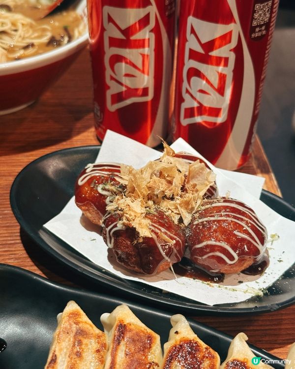 黑龍拉麵🍜！正宗日式拉麵😋！ 
