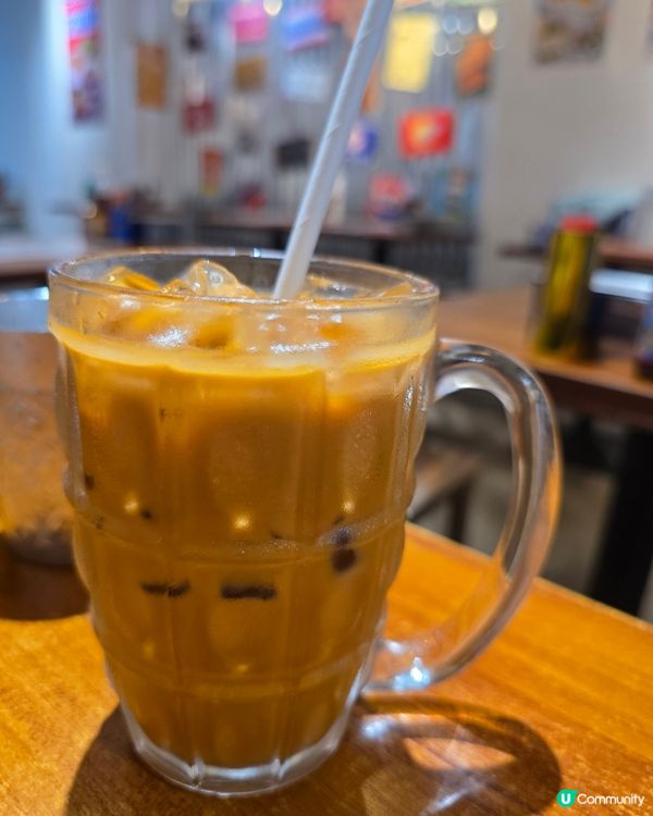 泰奶茶