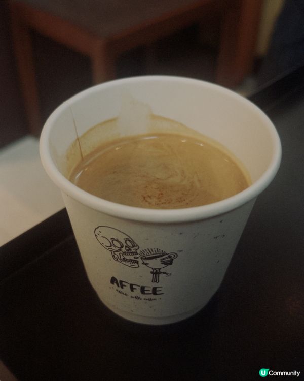 港島高質咖啡☕！鰂魚涌必試！😋