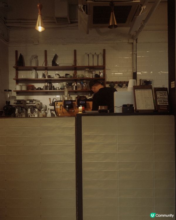 港島高質咖啡☕！鰂魚涌必試！😋