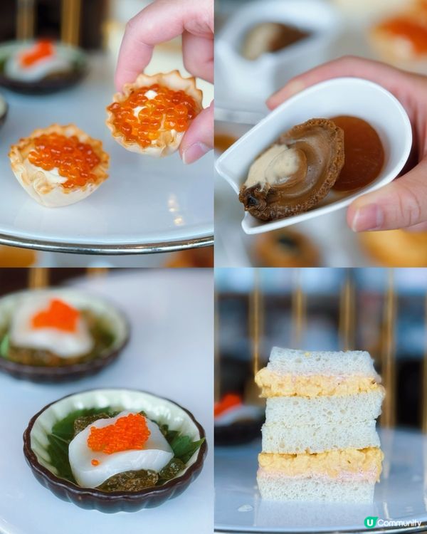 將軍澳超打卡下午茶！和風白朱古力蜜語下午茶💗