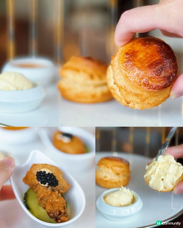 將軍澳超打卡下午茶！和風白朱古力蜜語下午茶💗