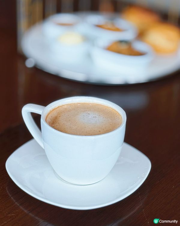 將軍澳超打卡下午茶！和風白朱古力蜜語下午茶💗