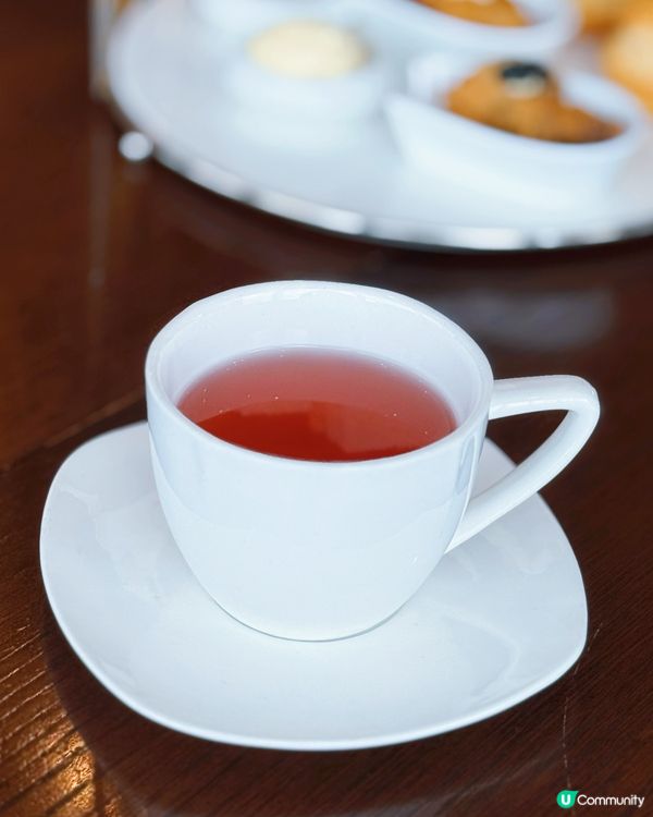 將軍澳超打卡下午茶！和風白朱古力蜜語下午茶💗