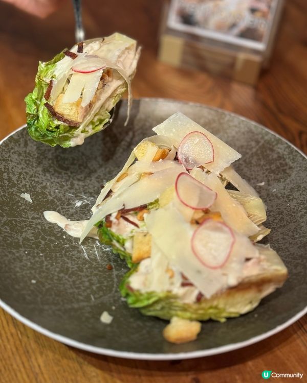 大坑英倫風餐廳！環境一流🤩