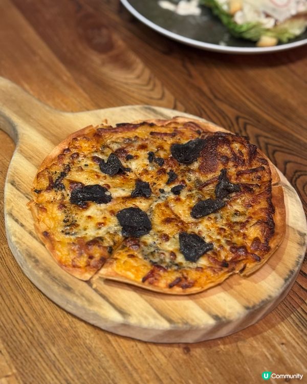 大坑英倫風餐廳！環境一流🤩