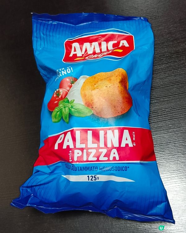 Amica薄餅味粟米波