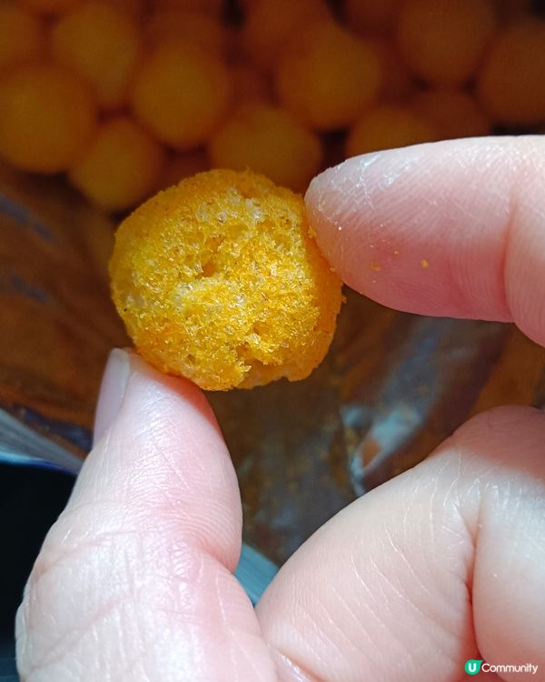 Amica薄餅味粟米波