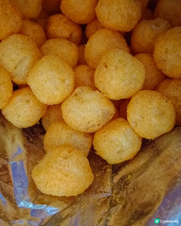 Amica薄餅味粟米波