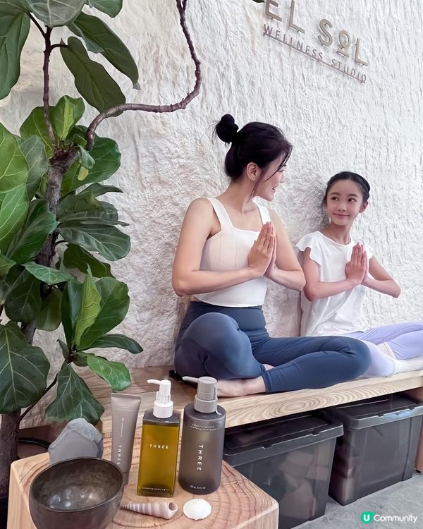 香氣之旅！身心靈淨化之旅 🧘‍♀️✨ #精油 #放鬆