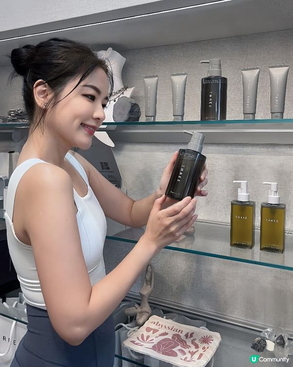 香氣之旅！身心靈淨化之旅 🧘‍♀️✨ #精油 #放鬆