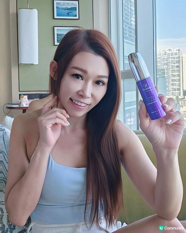 1.  戶外暴曬斑斑？🚨 呢支精華救星！🤩 熟齡肌必備！