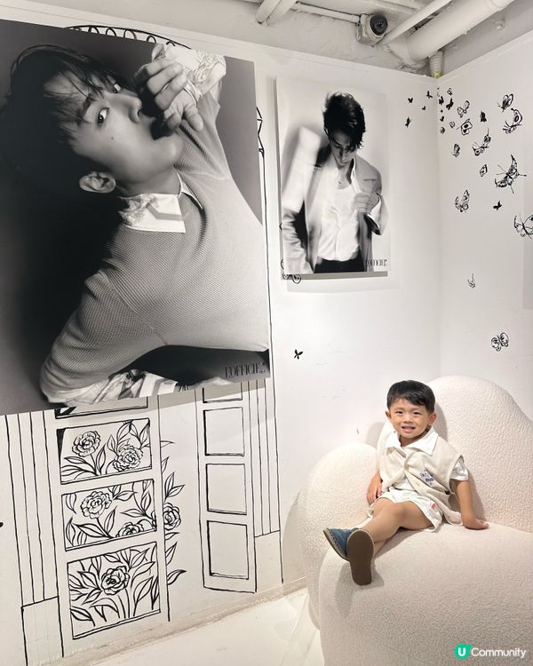 灣仔黑白餐廳新搞作！港式西餐超夾😋！ #港式情懷爆發