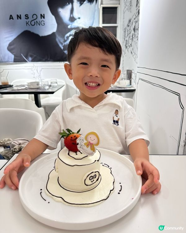 灣仔黑白餐廳新搞作！港式西餐超夾😋！ #港式情懷爆發