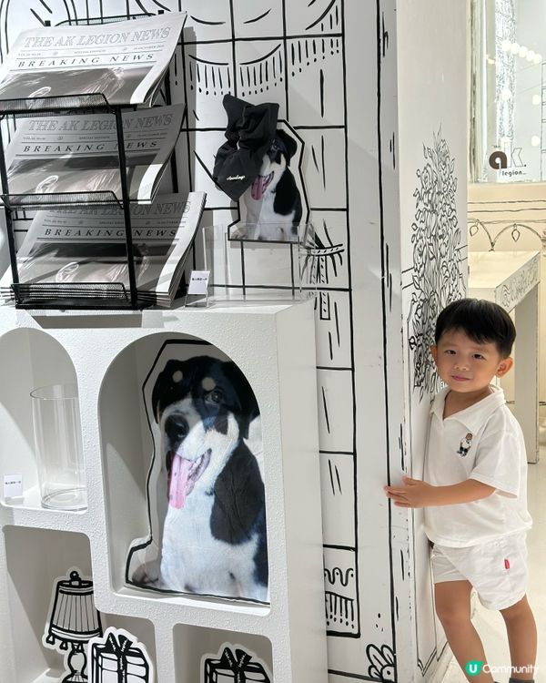 灣仔黑白餐廳新搞作！港式西餐超夾😋！ #港式情懷爆發