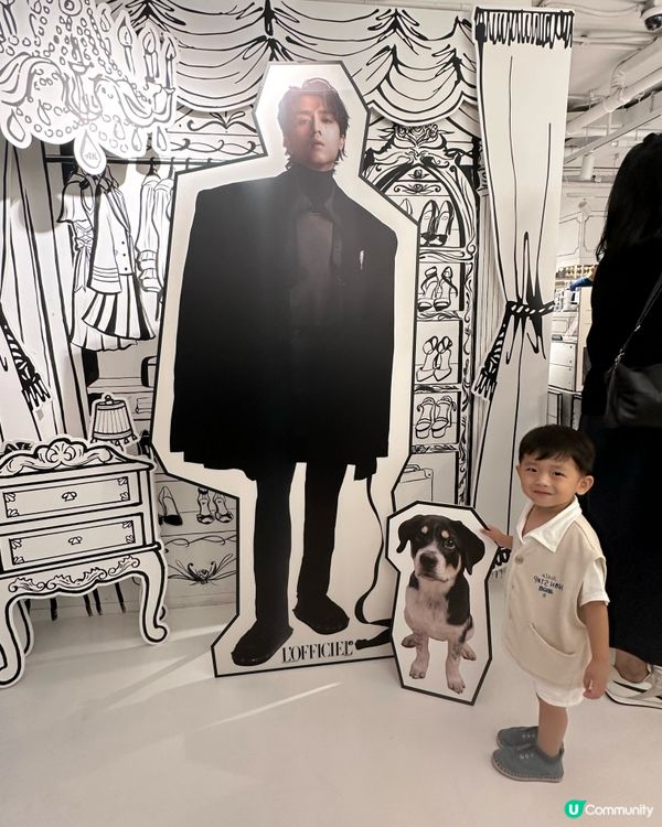 灣仔黑白餐廳新搞作！港式西餐超夾😋！ #港式情懷爆發