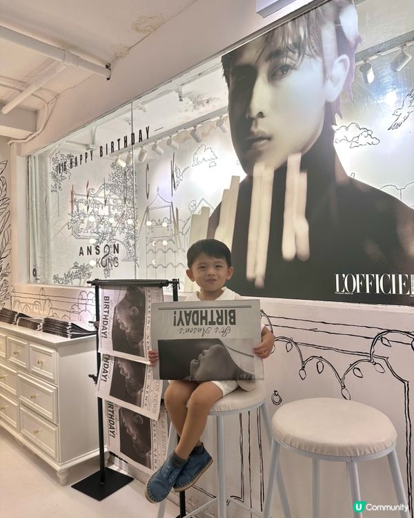 灣仔黑白餐廳新搞作！港式西餐超夾😋！ #港式情懷爆發