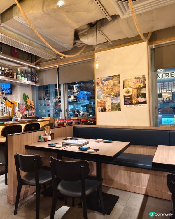 炭火燒肉水產鮮味爆燈