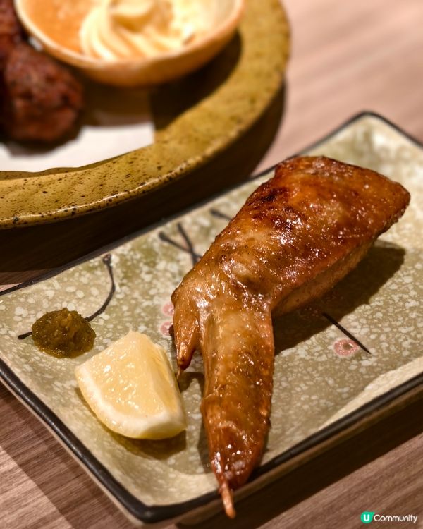 炭火燒肉水產鮮味爆燈