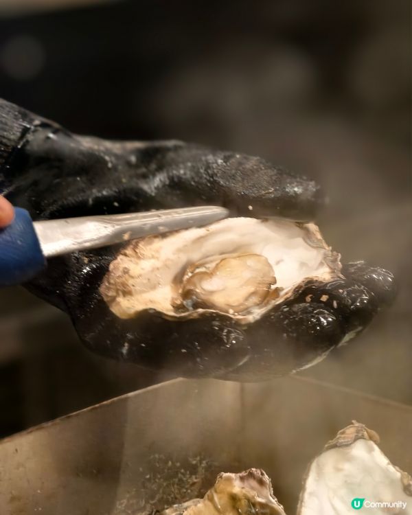 炭火燒肉水產鮮味爆燈