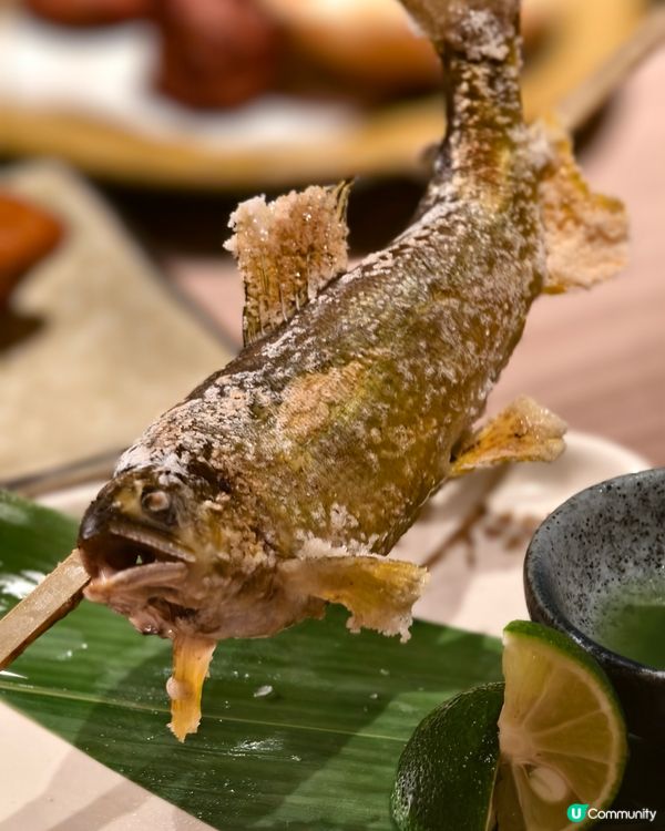 炭火燒肉水產鮮味爆燈