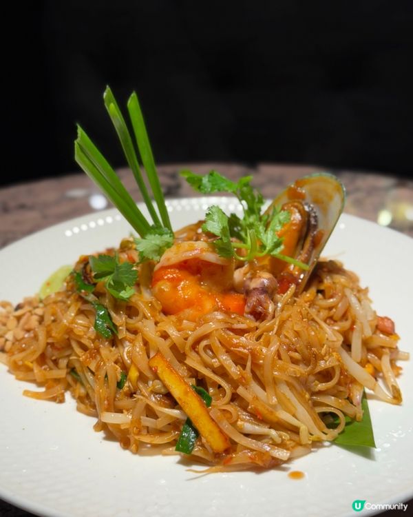 無敵海景の𝘾𝙝𝙞𝙡𝙡嘆泰國菜