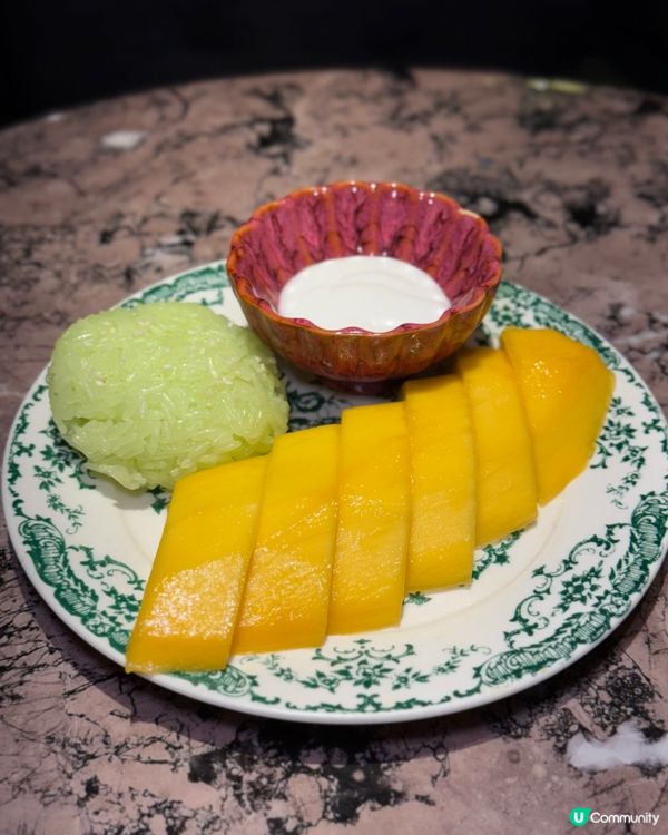 無敵海景の𝘾𝙝𝙞𝙡𝙡嘆泰國菜