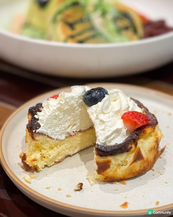 限定豆腐花奶昔🥭😋 漢堡包YUM!