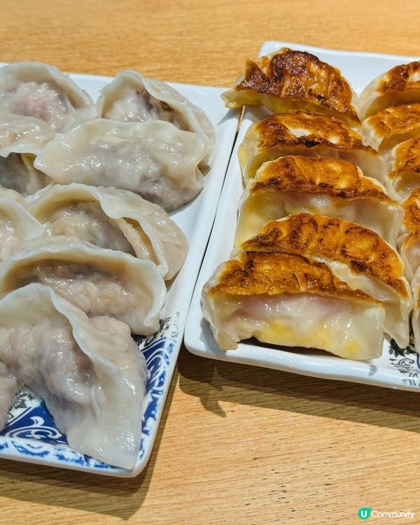 香煎芝士餃🤤！大館睇展覽😋！ #餃掂 #中環