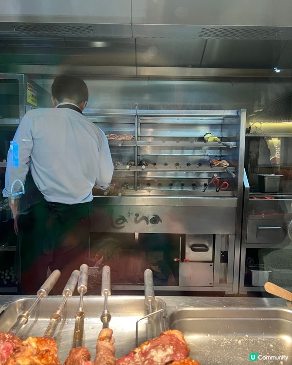 深圳｜老牌巴西燒烤🍖｜市區開業😋