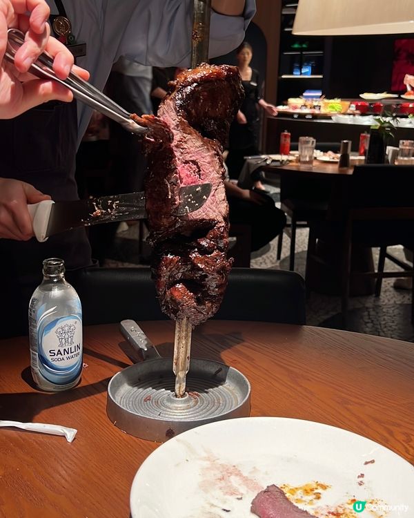 深圳｜老牌巴西燒烤🍖｜市區開業😋