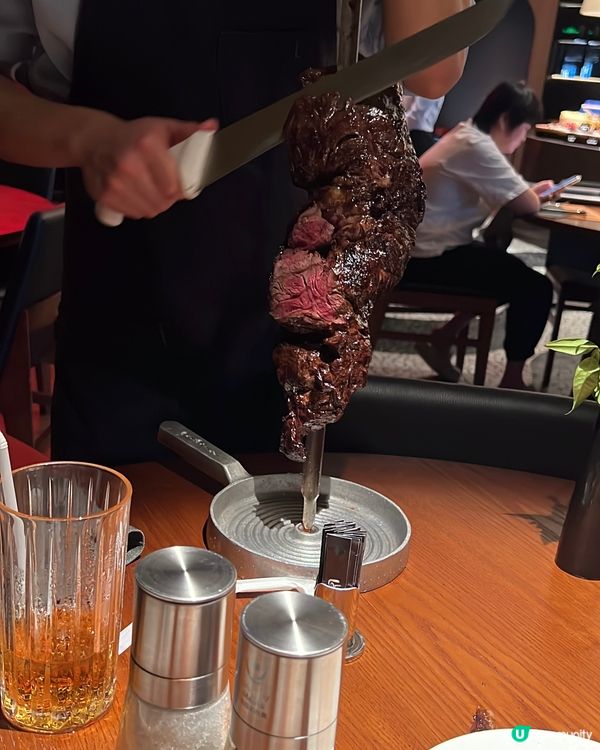 深圳｜老牌巴西燒烤🍖｜市區開業😋