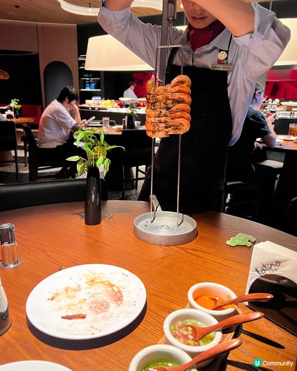 深圳｜老牌巴西燒烤🍖｜市區開業😋