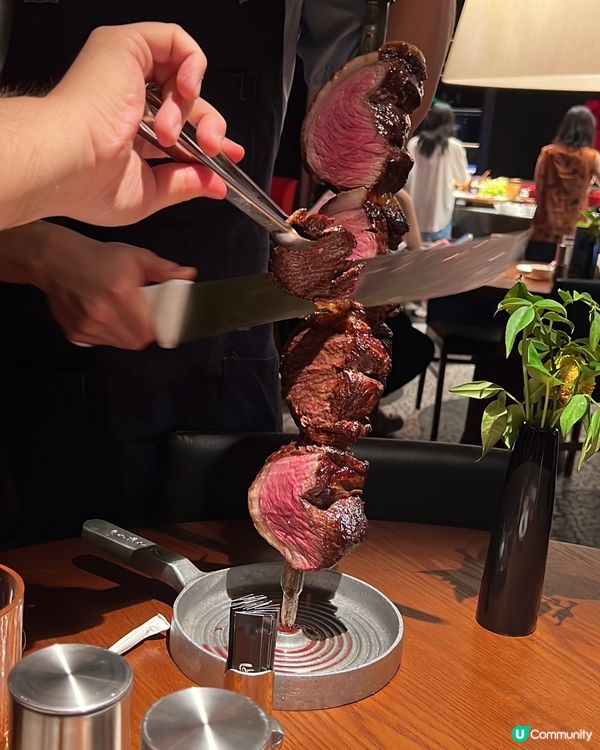 深圳｜老牌巴西燒烤🍖｜市區開業😋