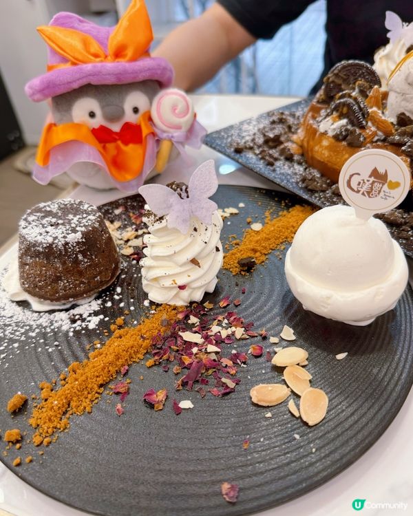 貓奴必去！😻 貓貓甜品店治癒你心！🍮