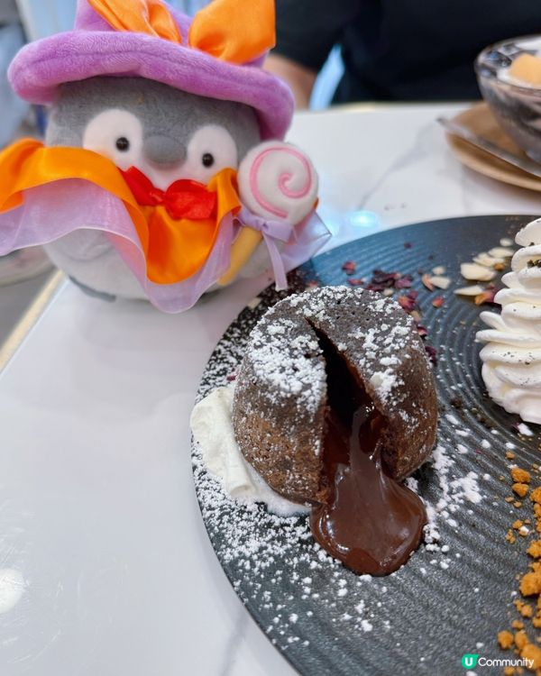 貓奴必去！😻 貓貓甜品店治癒你心！🍮