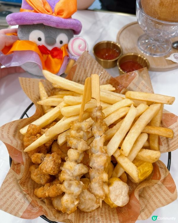 貓奴必去！😻 貓貓甜品店治癒你心！🍮