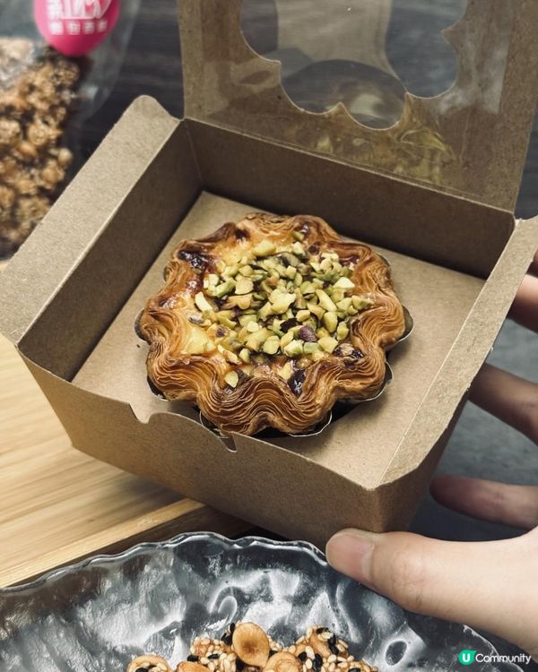 魔糍蛋糕真係超可愛💕💕