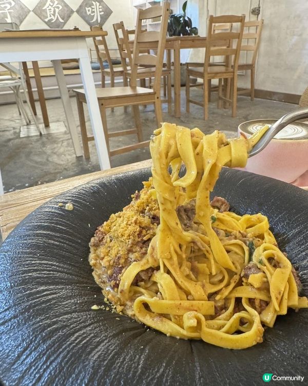 原條八爪魚特色手工麵